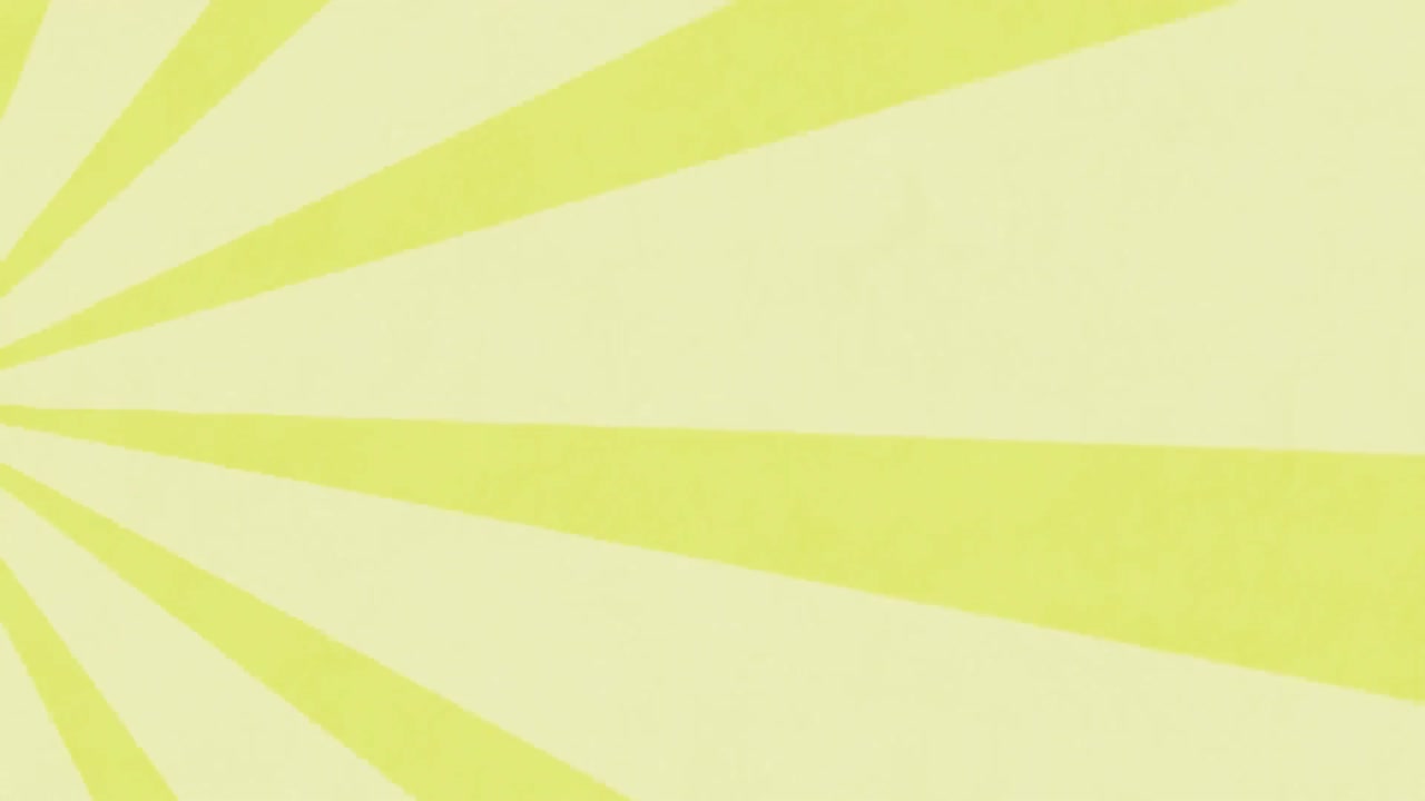 Composition of different shapes and stripes moving on seamless loop background