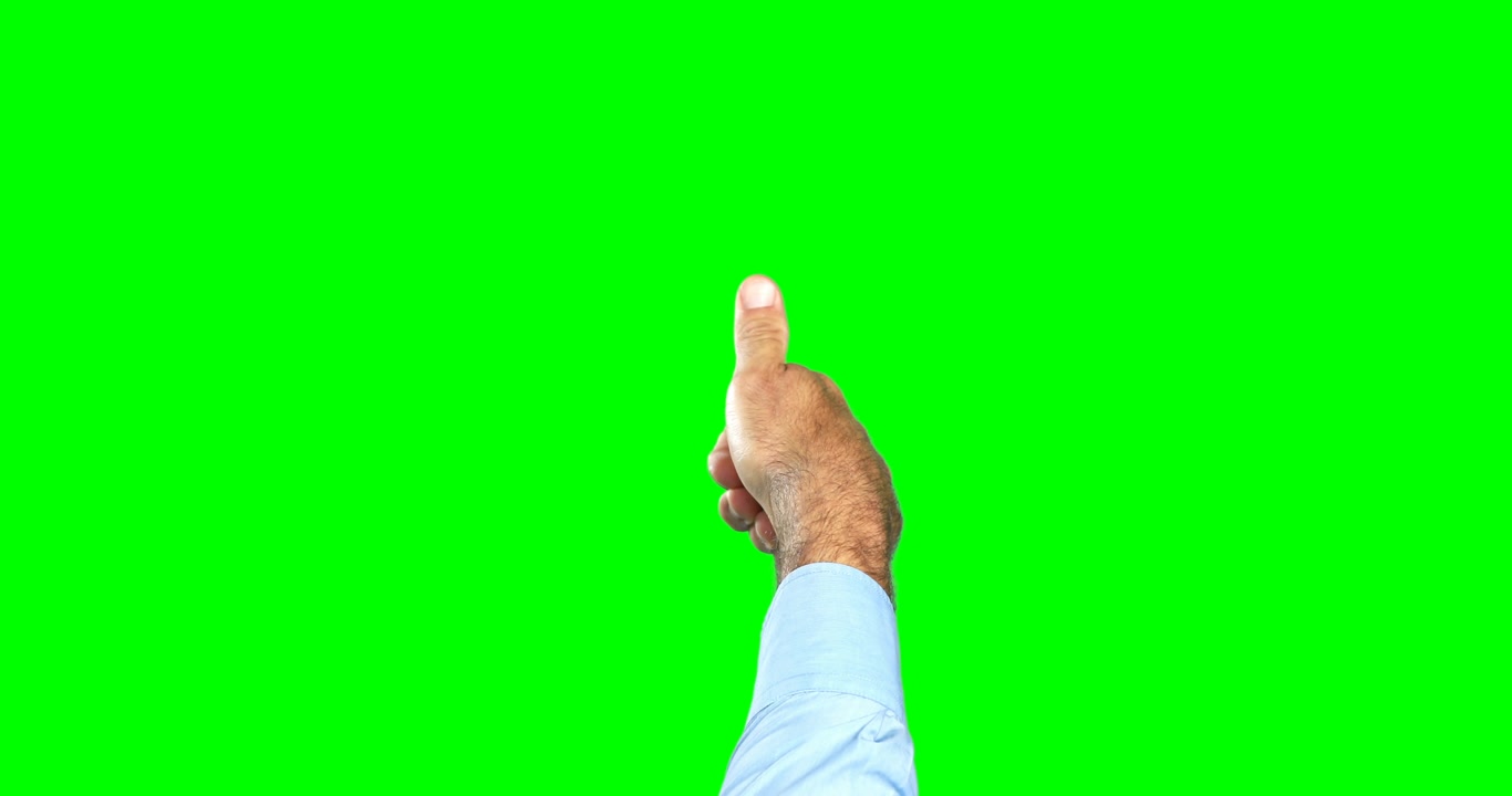 Primo piano di una mano che utilizza uno schermo digitale futuristico