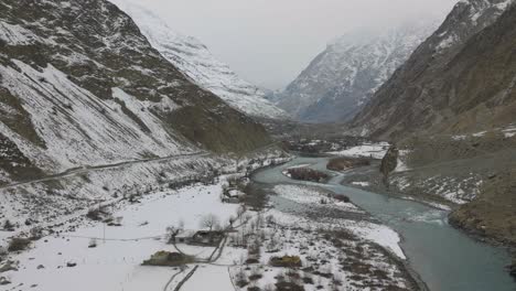 valle de gahkuch hunza gilgit baltistán pakistán