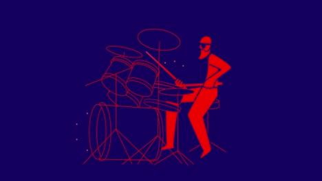 drummer