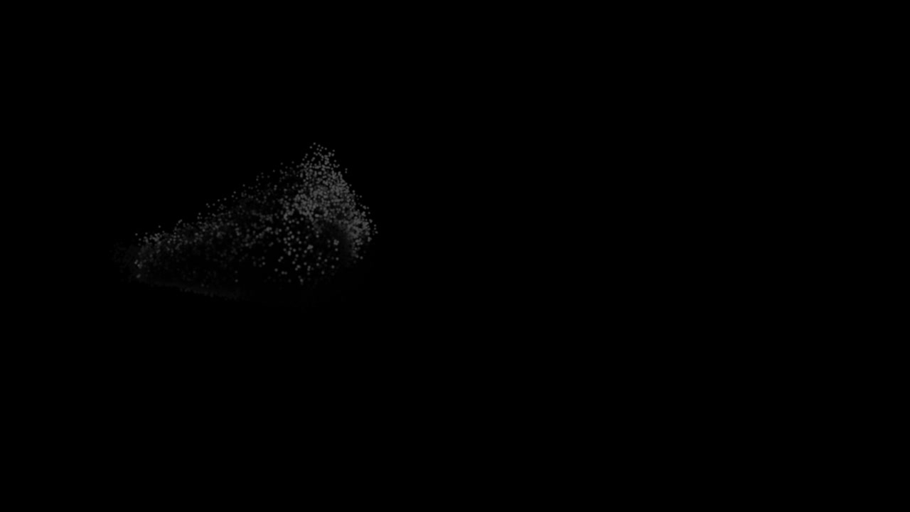 Abstract Splash d'acqua