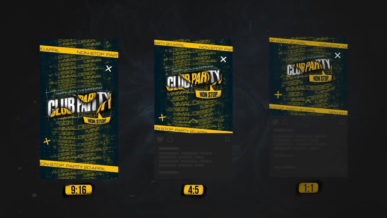 Grunge Stories for After Effects