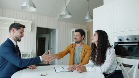 real estate closing
