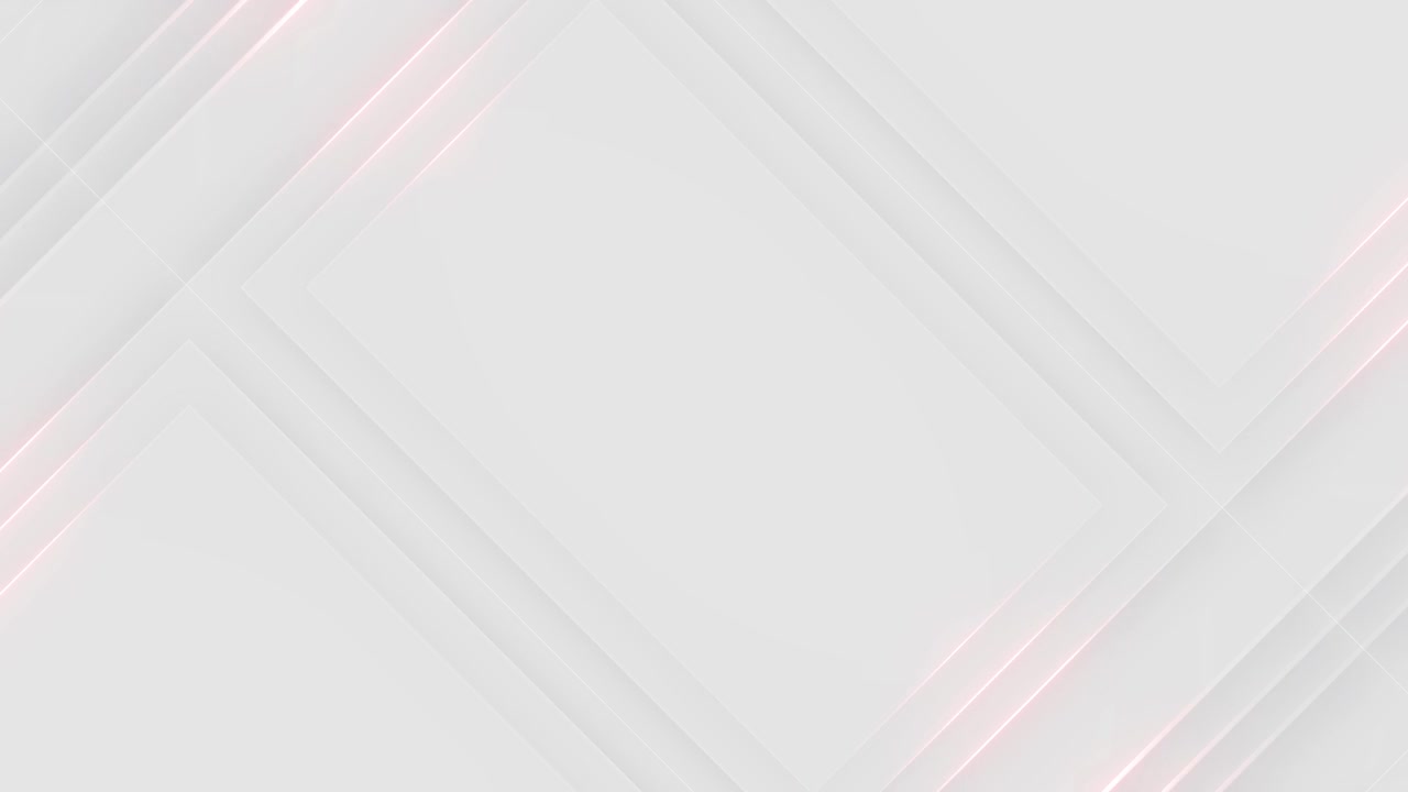 Abstract Geometric Background with Pink Accents