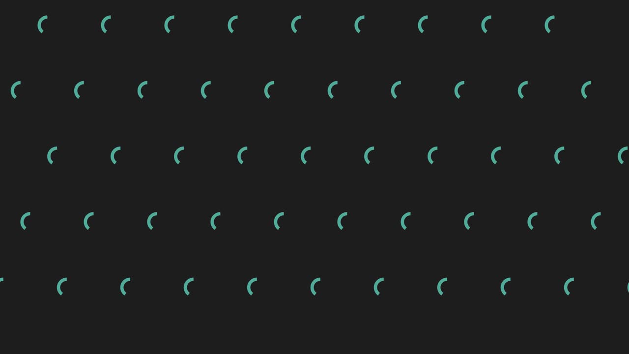 fun background with colorful shapes.