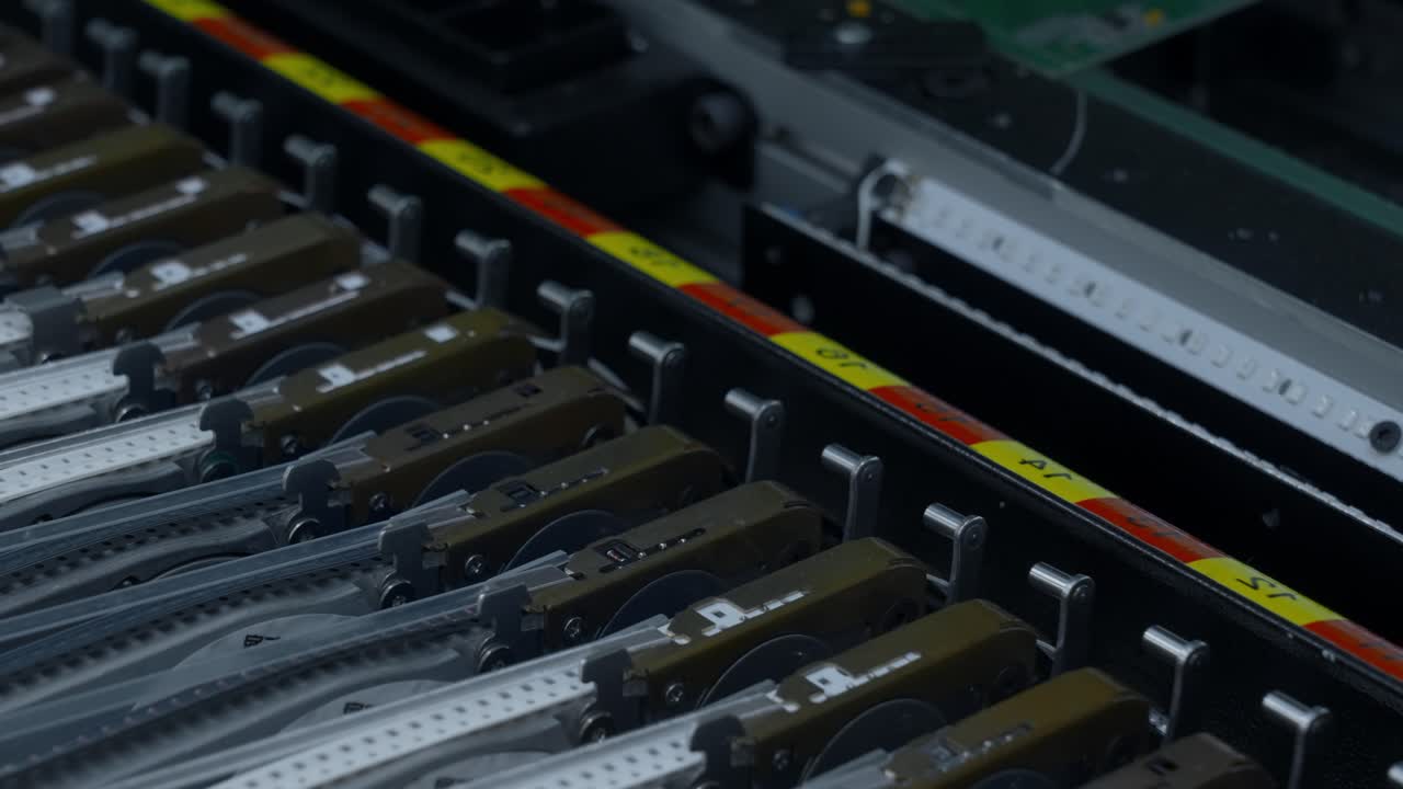 colocación automatizada de componentes electrónicos