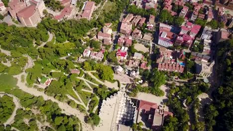 스페인 바르셀로나에 있는 파크  (park güell)