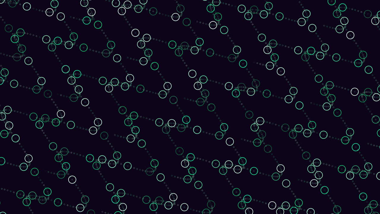 repetir el patrón de zigzag futurista con anillos de arco iris y brillos en el gradiente negro