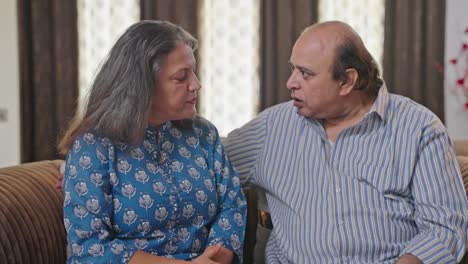 Old-Indian-couple-fighting-and-arguing