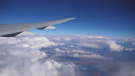 vuelo en avion