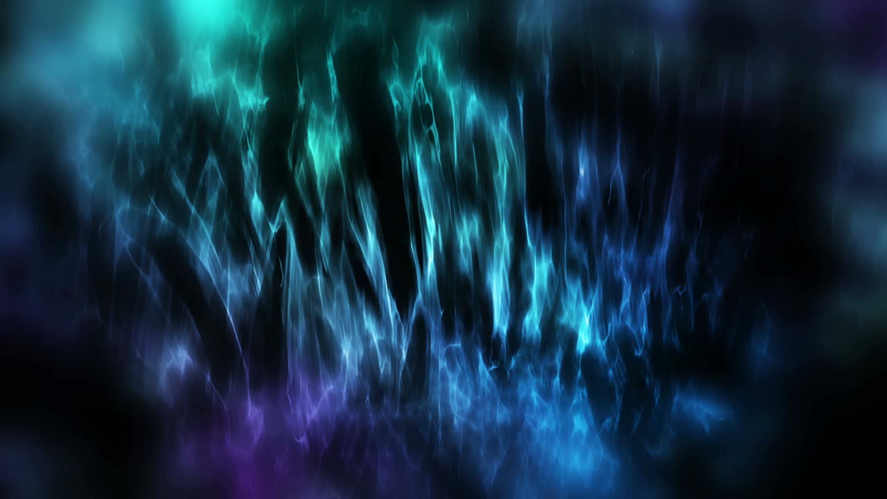 bucle de fondo de diseño resplandeciente abstracto