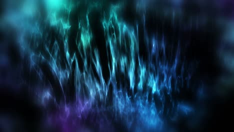 abstract glowing design background loop