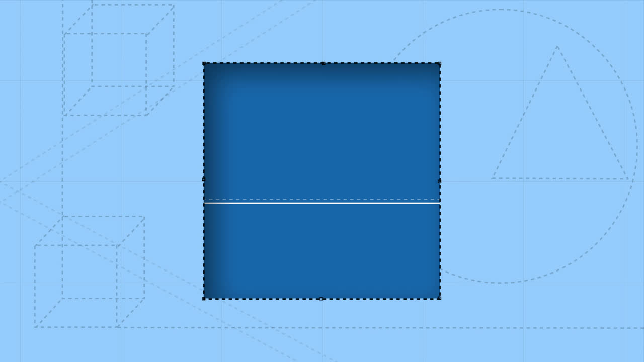 펜 닌 드로잉 스 ⁇ 어의 디지털로 생성된 비디오