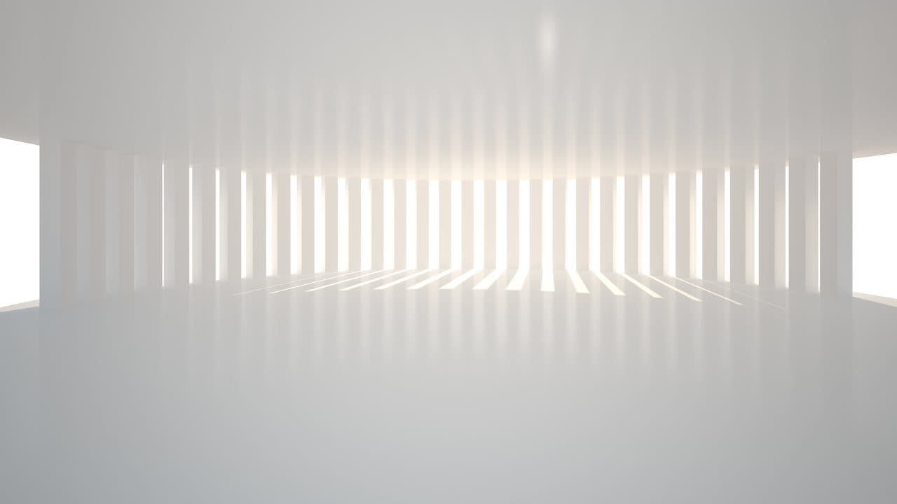 분홍색과 노란색의 반이는 어리 위에 판매 텍스트의 애니메이션