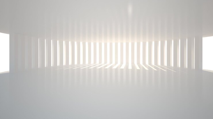 Animation of sale text over pink and yellow glowing blobs