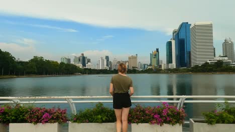 travel, recreation, and leisure in bangkok thailand