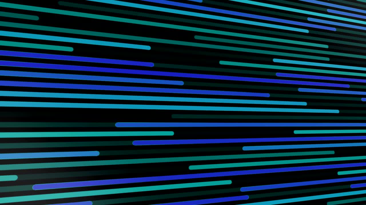 led 라인 애니메이션