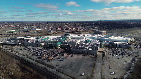 Antena-Del-Centro-Comercial-Destino-Syracuse-Nueva-York