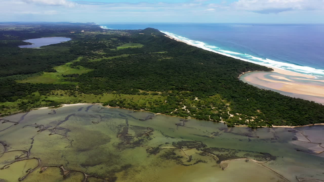 바다는 원하는 곳으로 간다.