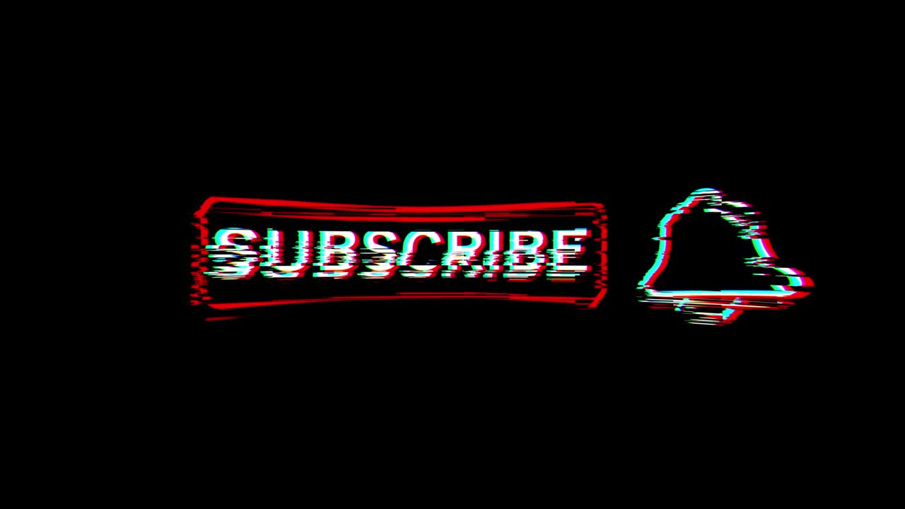 Subscribe us button notification