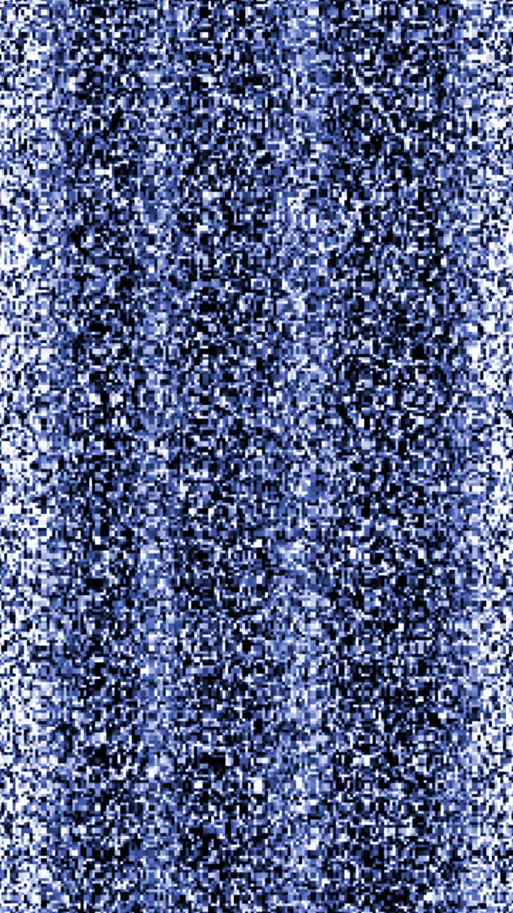 Digital Glitch Static Noise Abstract Background
