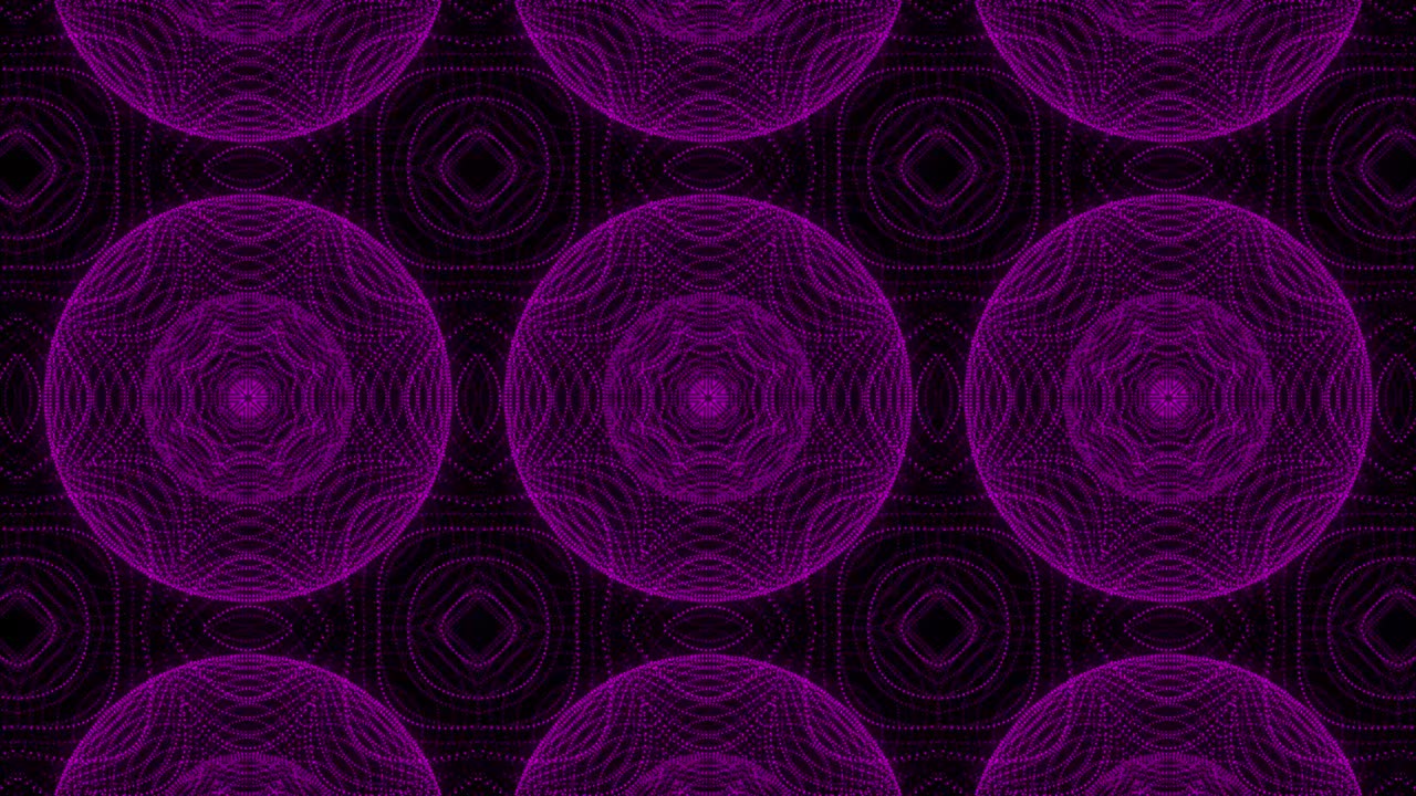 Rosa, Padrão Gótico, Design, Animação, Motion Graphics
