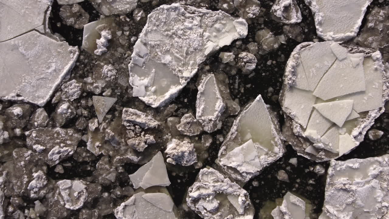 la malbaie charlevoix quebec canada의 아이스 리버 조감도