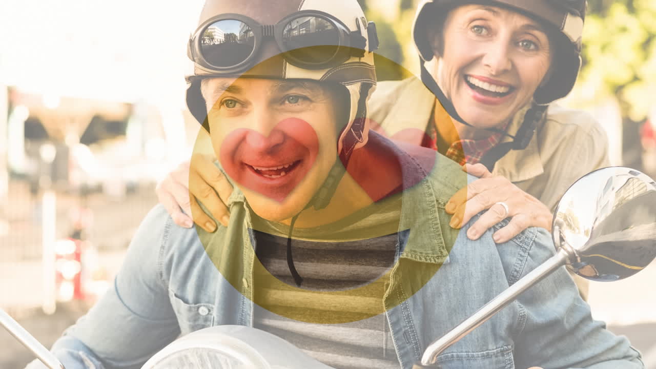 el video de la sonrisa.