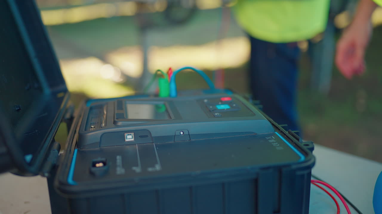 Electrical Testing Equipment