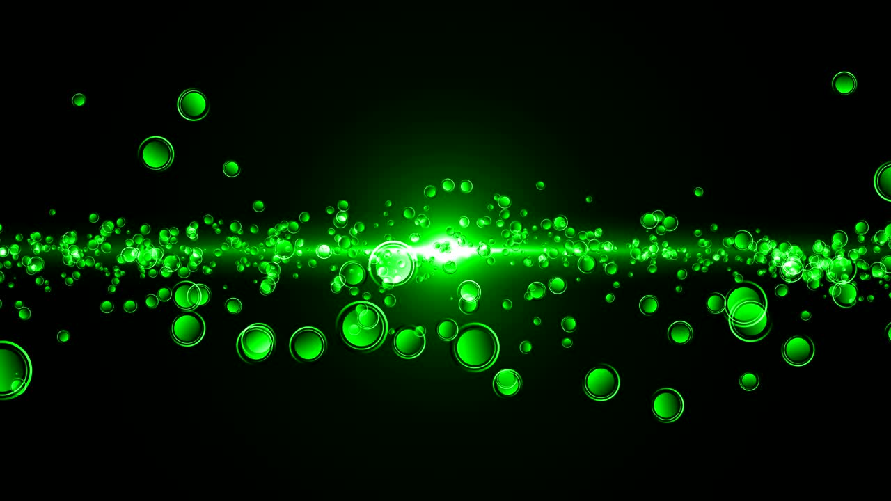 추상적인 모션 배경, 반이는 불빛