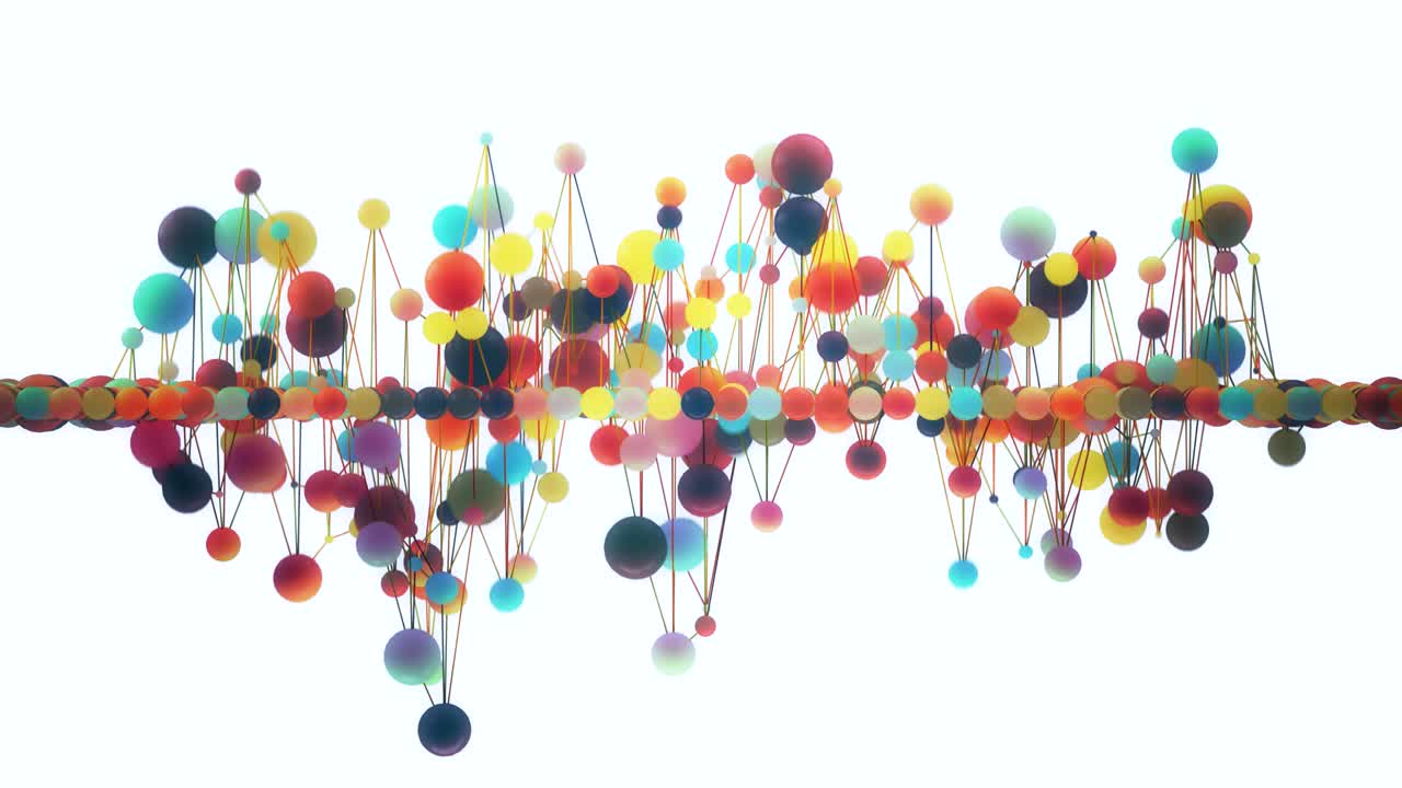 el bucle de la red molecular.