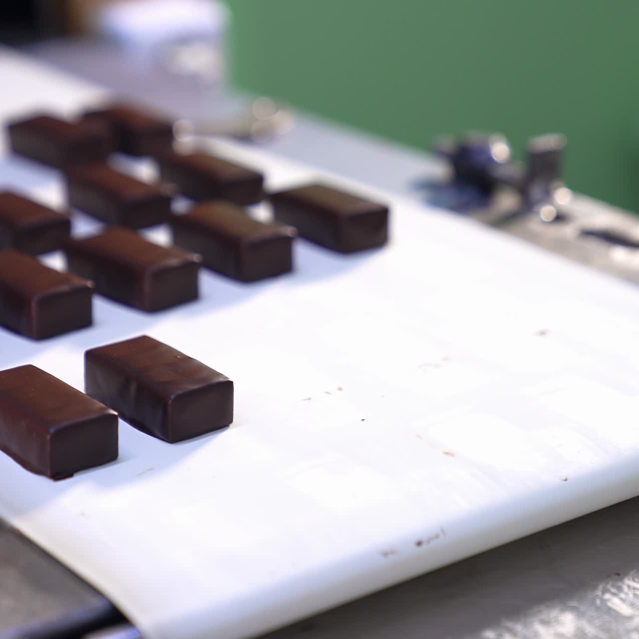 Chocolate candy production line