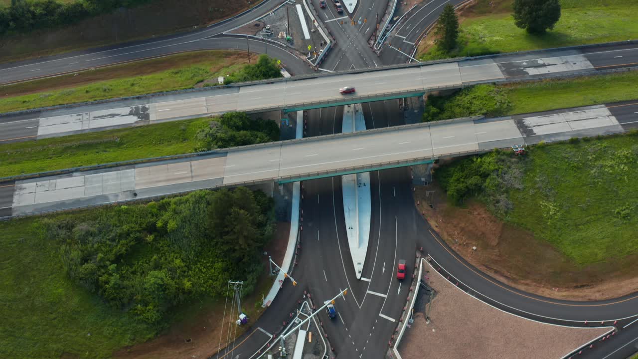 미국 인프라 개선 프로젝트