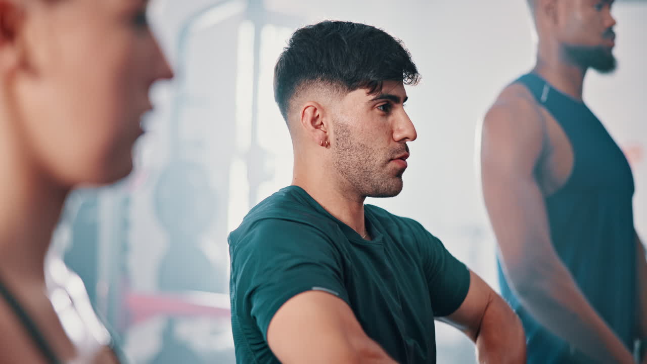 그룹 케틀벨 운동