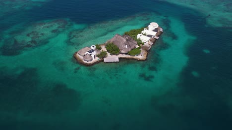 rosario islands, colombia