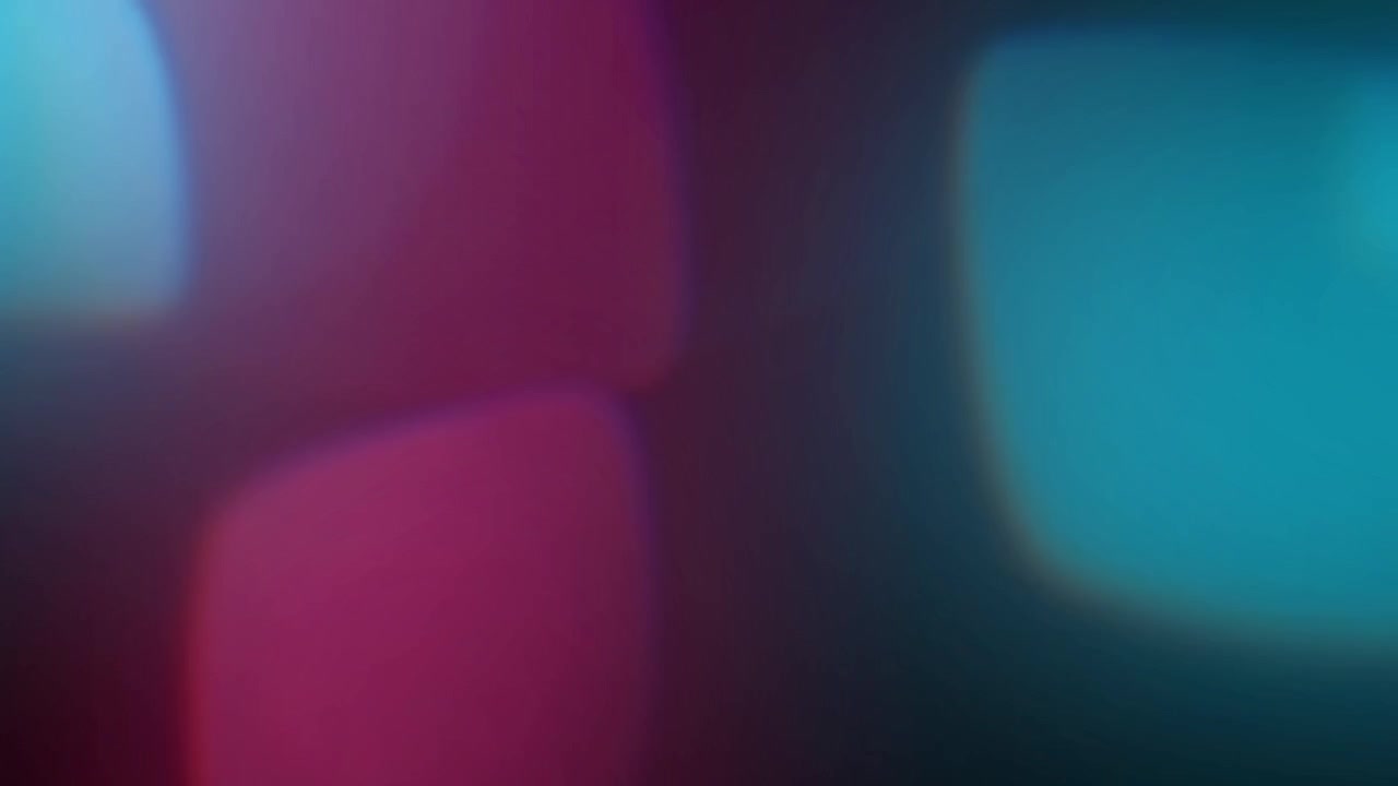 Abstract Light Leaks and Lens Flare Transitions