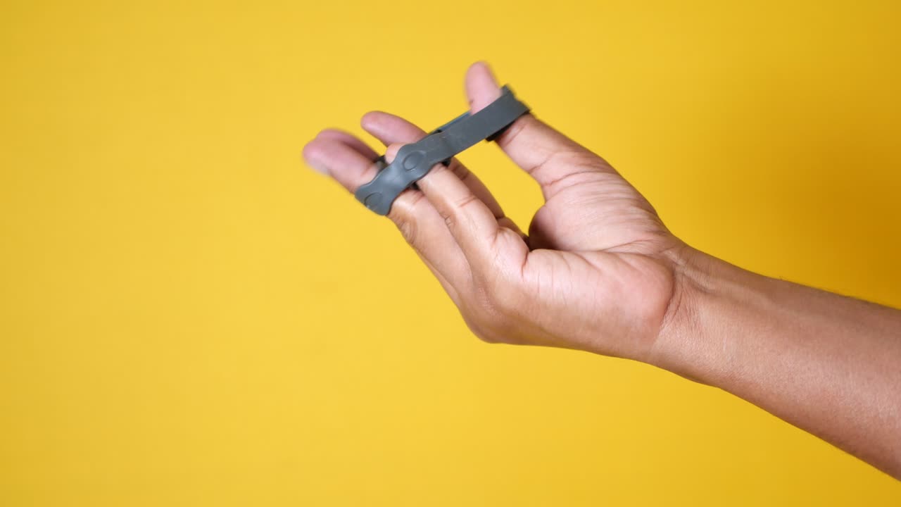 Hand and finger strengthening exercises