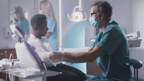 dental appointment