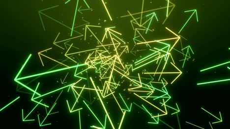 vj particles