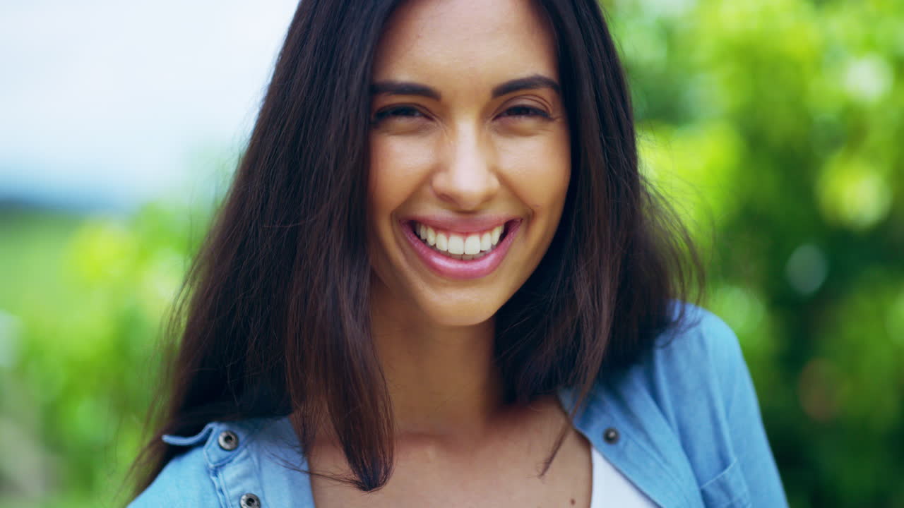 qué hermoso día para estar al aire libre.