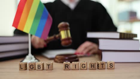 lgbt rights and justice