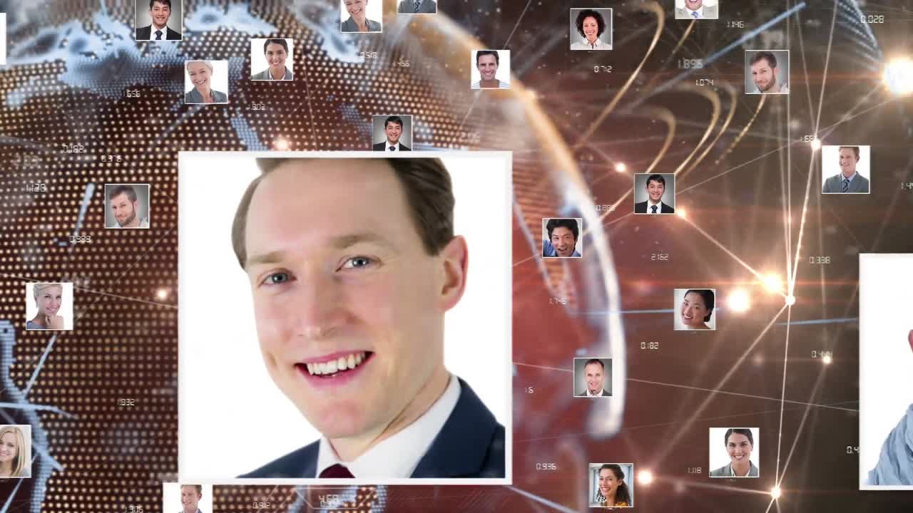 글로벌 소셜 네트워킹