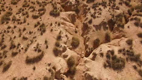 antena: desierto del sahara en marruecos