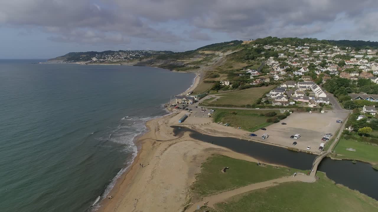 антенна шармута, дорсет