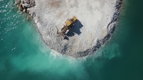 loader working construction