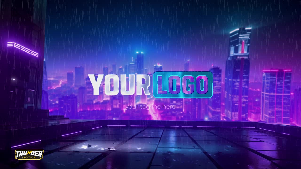 Presentazione logo Città Neon