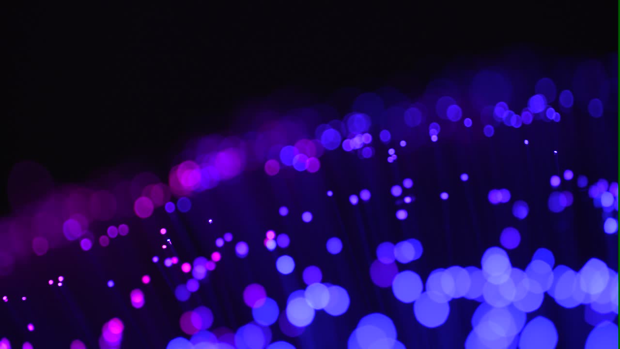 Fiber Optics Macro Shot 7