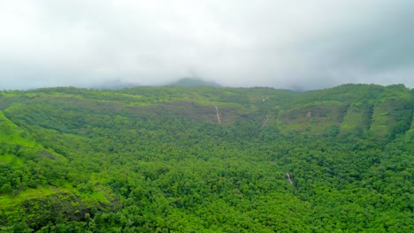 beautiful-greenery-hills-drone-view