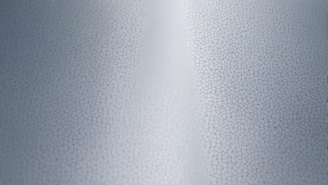 Abstract Light Grey Cracked Cellular Pattern Background