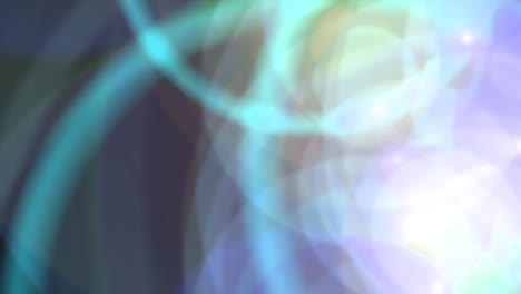efecto de textura del destello de luz de la lente de fondo